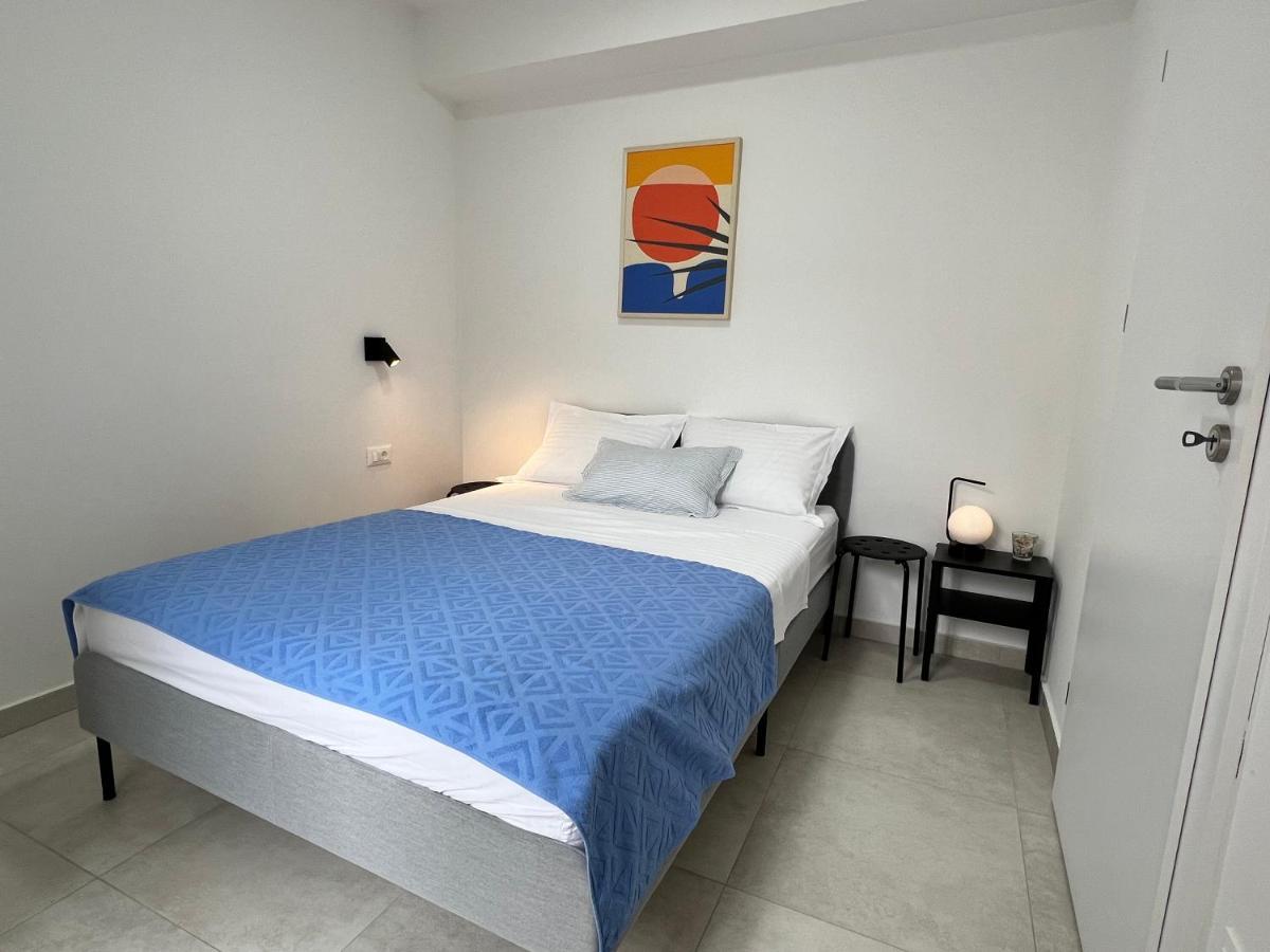 Apartman Festini Pag Паг Экстерьер фото