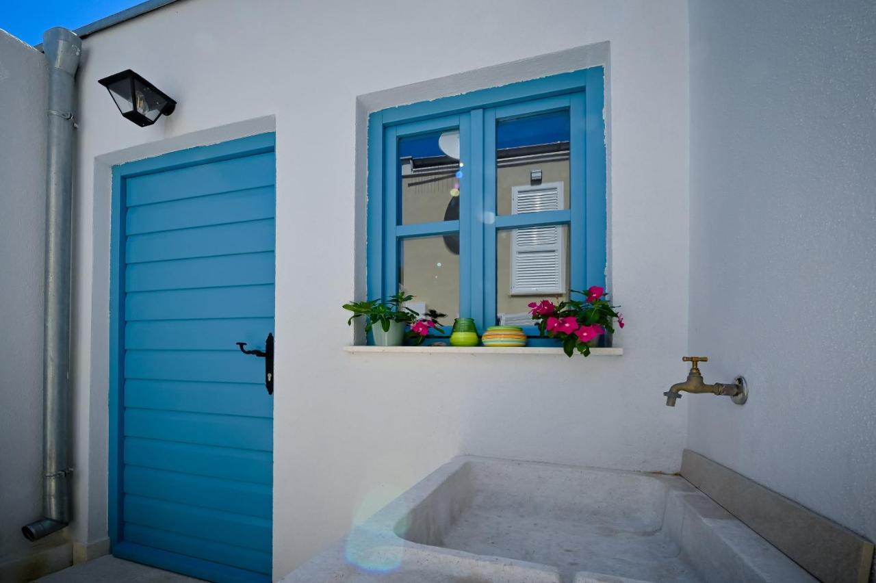 Apartman Festini Pag Паг Экстерьер фото