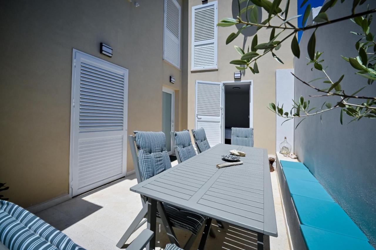 Apartman Festini Pag Паг Экстерьер фото